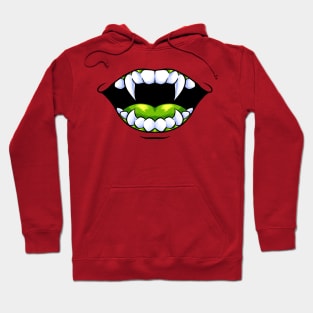 smiling mask mark3 Hoodie